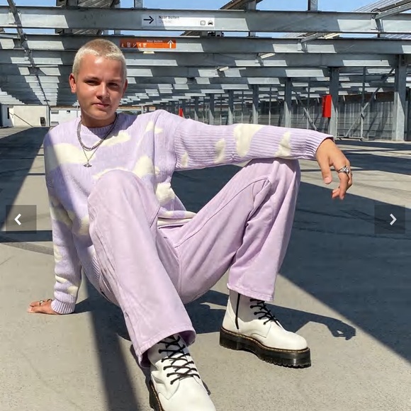 Doc martens white Jaydon size 7 - Picture 11 of 11